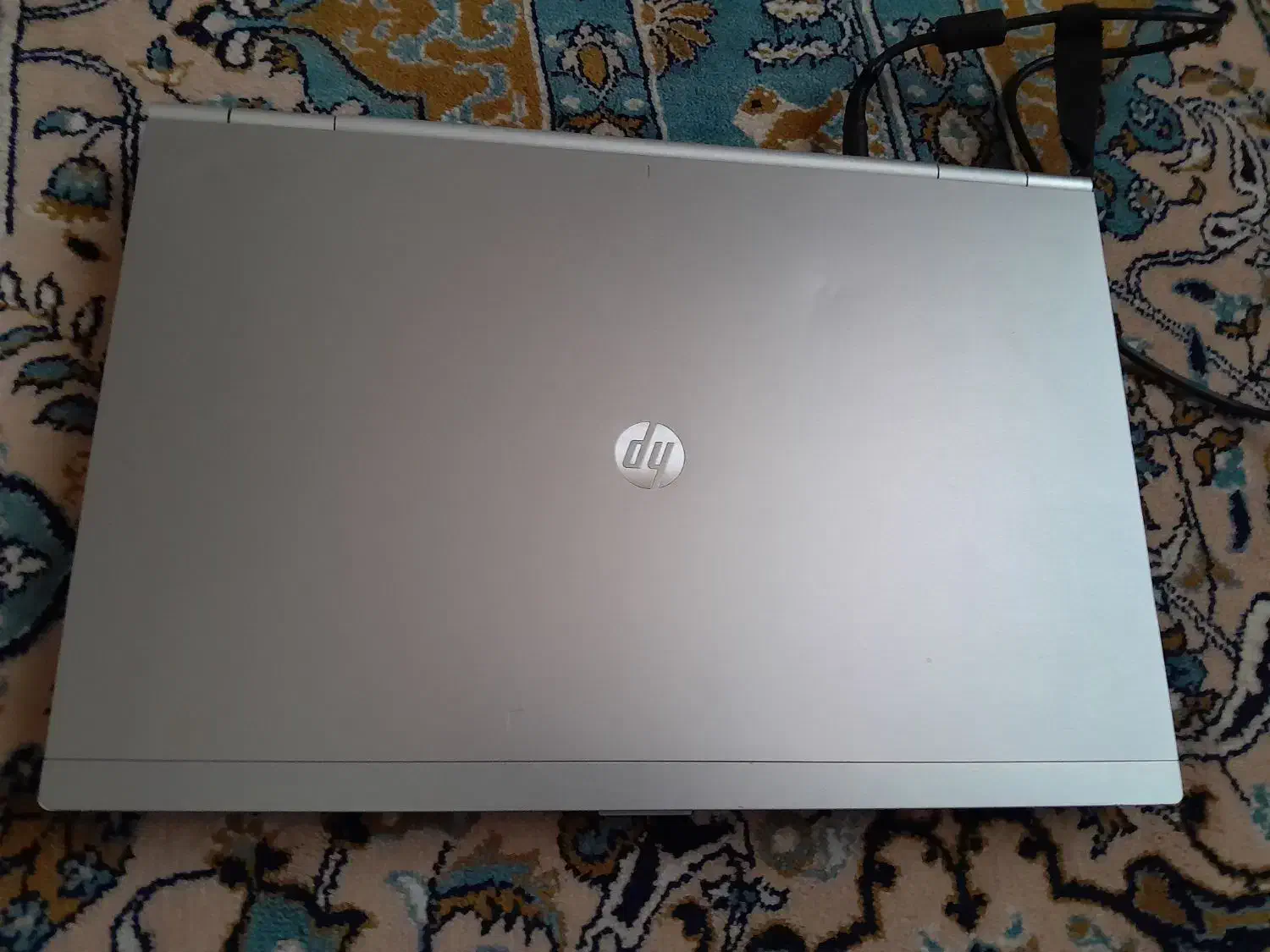 لپتاب hp 8560p دارای گرافیک مجزا بدنه آلمینیومی|رایانه همراه|ابهر, |دیوار