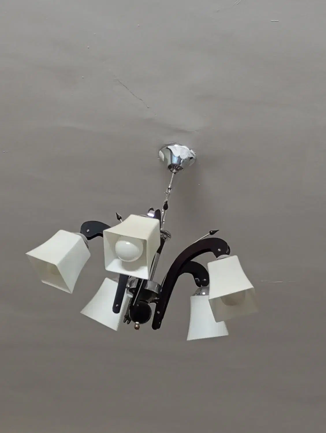 لوستر|لوستر و چراغ آویز|بیرجند, |دیوار