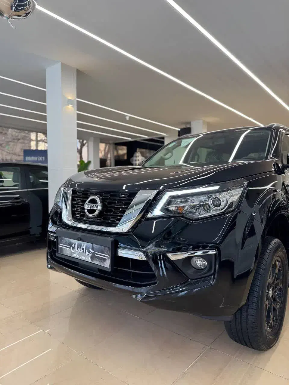 نیسان ترا مدل 1403 تحویل فوری|خودرو سواری و وانت|همدان, |دیوار