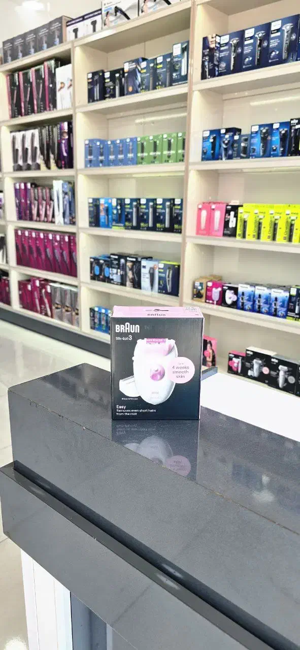 شیور و اپیلاتور|آرایشی، بهداشتی، درمانی|بندر کنگان, |دیوار