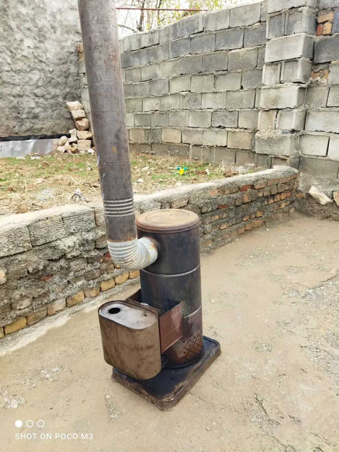 بخاری نفتی سالم|بخاری، هیتر، شومینه|کوهدشت, |دیوار