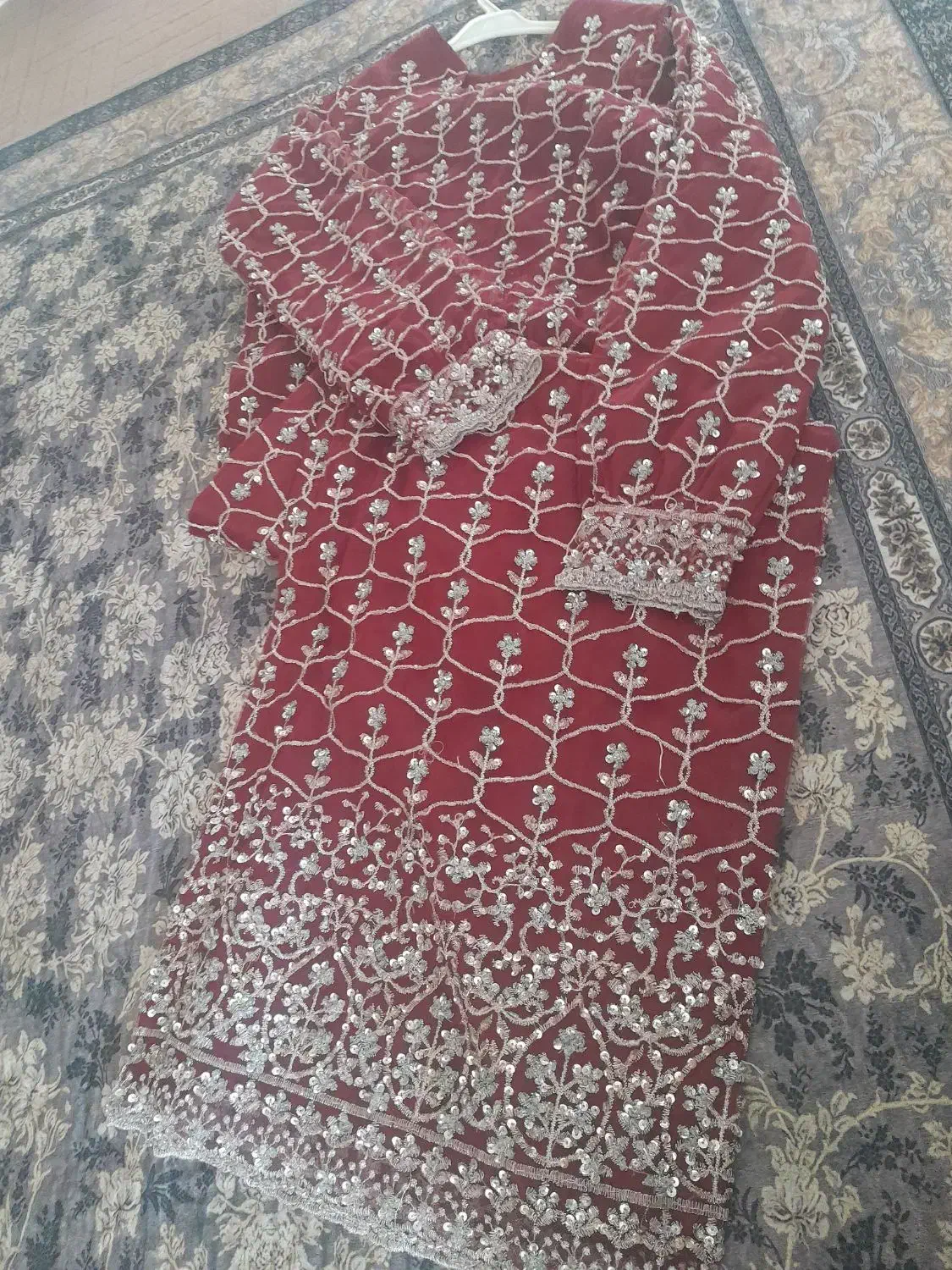 لباس تور منجقی نو و شیک|لباس|لردگان, |دیوار