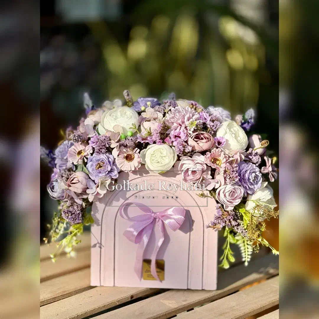 هدیه روز مادر|گل مصنوعی|مشهد, هنرور|دیوار