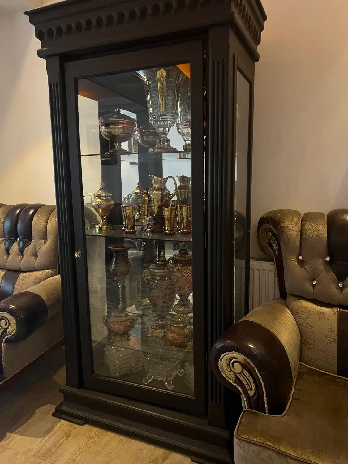 بوفه ویترینی|بوفه، ویترین، کنسول|تبریز, |دیوار