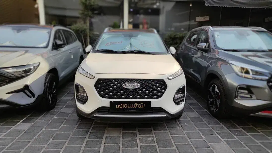 x22pro مدل ۱۴۰۴ نقد و اقساط|خودرو سواری و وانت|تهران, پاسداران|دیوار