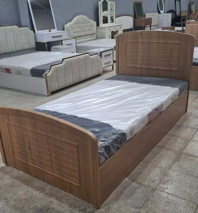 تخت خواب مدل دنیز/ژوکاچوب|تخت و سرویس خواب|مشهد, بهمن|دیوار