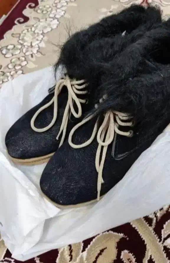 نیم بوت سایز40|کیف، کفش، کمربند|کرمان, |دیوار