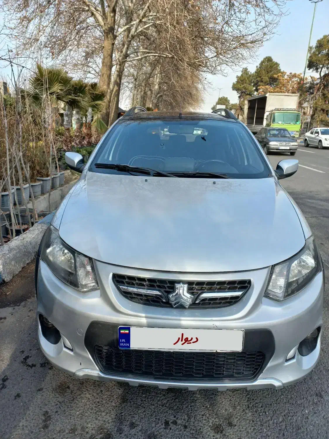 کوییک مدل ۹۹|خودرو سواری و وانت|شهریار, شهریار|دیوار