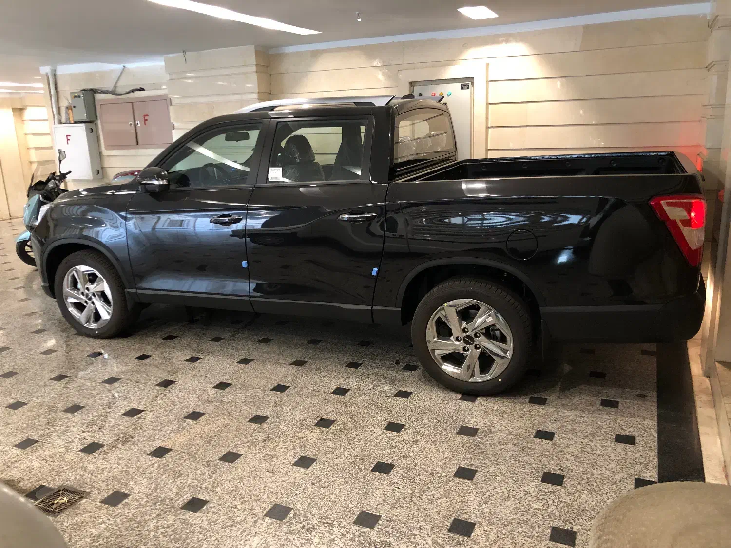 خان موسو سیگینچر فول|خودرو سواری و وانت|تهران, امانیه|دیوار