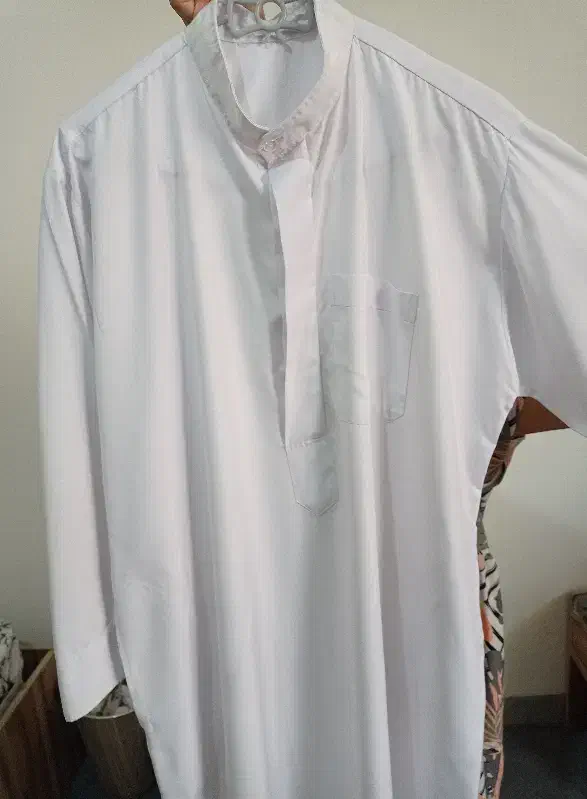 دشداشه|لباس|قم, بوستان علوی|دیوار