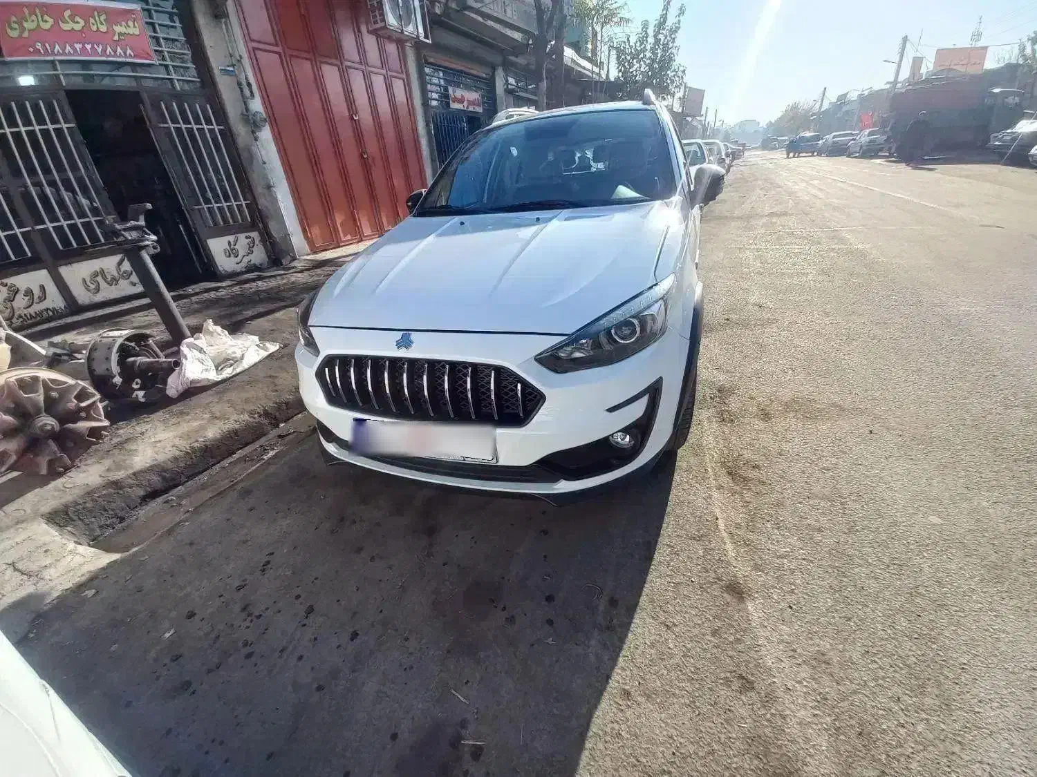 اطلس g|خودرو سواری و وانت|کرمانشاه, |دیوار