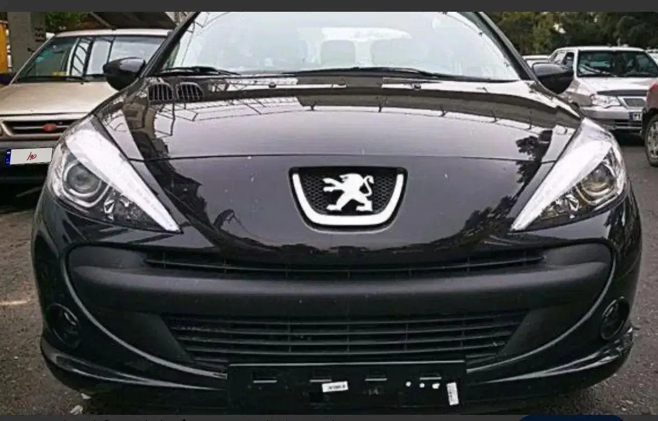 ۲۰۷ صفر فول|خودرو سواری و وانت|تهران, بازار|دیوار