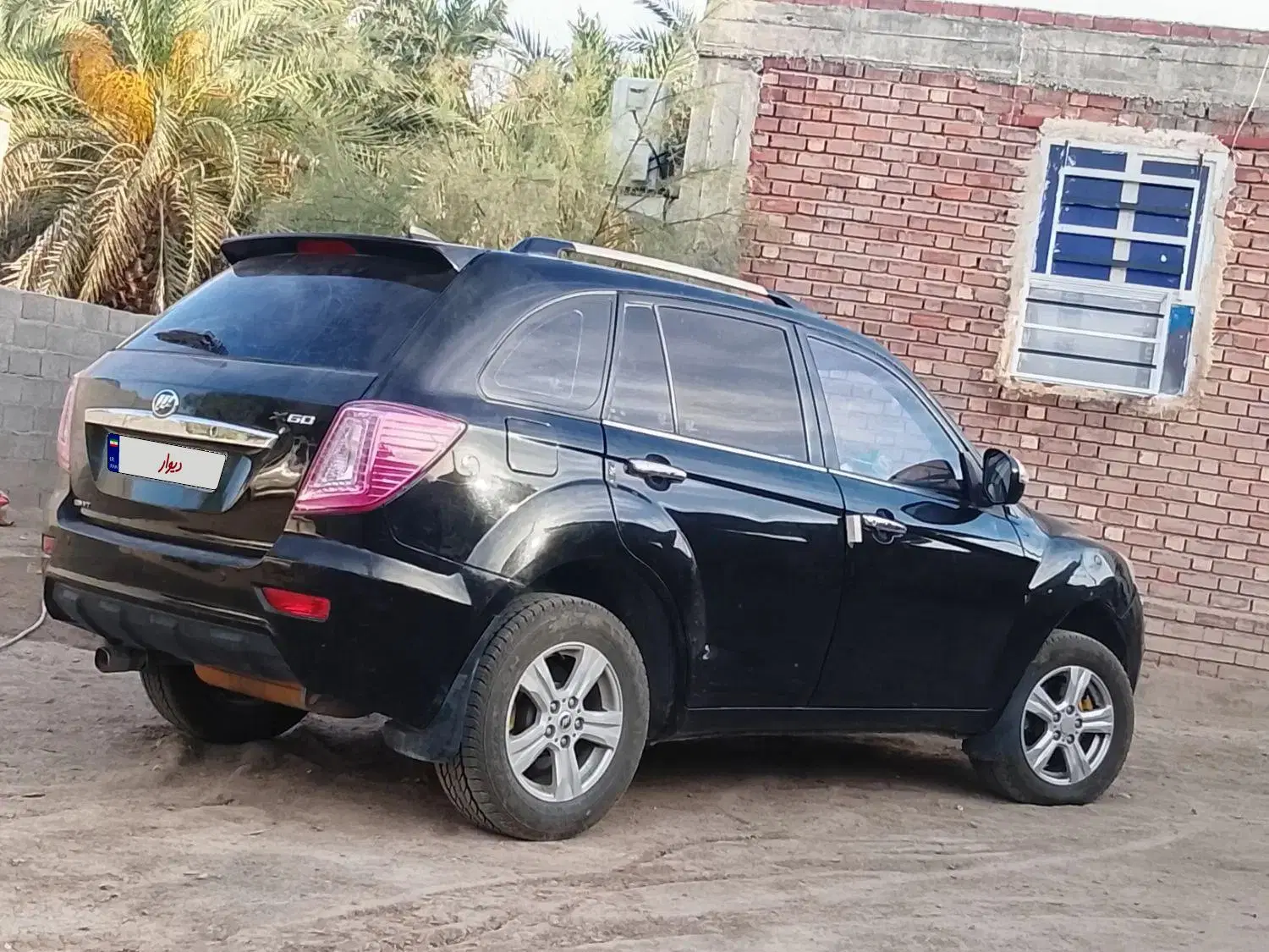 لیفان x60|خودرو سواری و وانت|عنبرآباد, |دیوار
