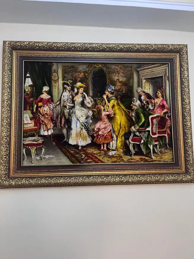 تابلو فرش|تابلو فرش|تبریز, |دیوار