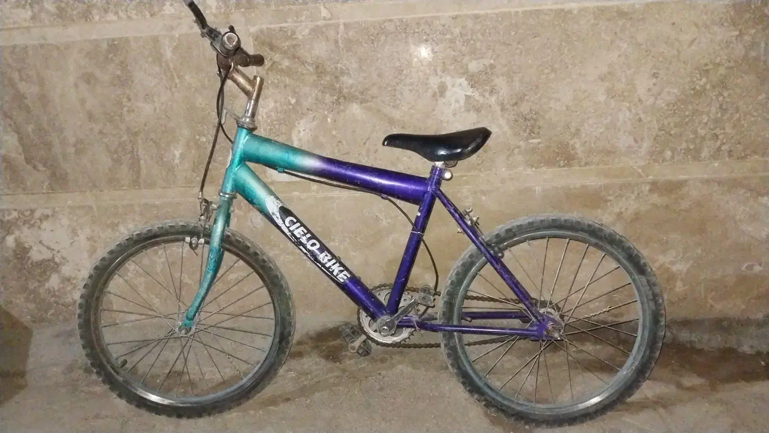 دوچرخه۲۰|دوچرخه، اسکیت، اسکوتر|تربت‌حیدریه, باغ سلطانی|دیوار