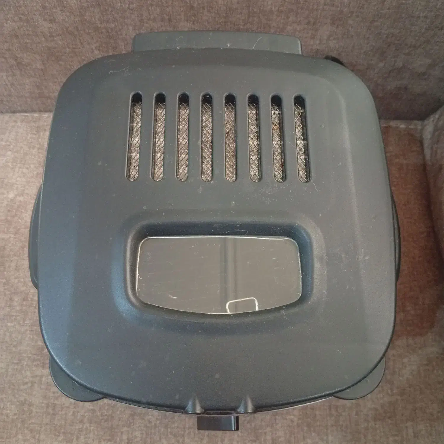 سرخ کن اصل ژاپن مارک فوما کاملا سالم فروش فوری|اجاق گاز و لوازم برقی پختوپز|اراک, |دیوار