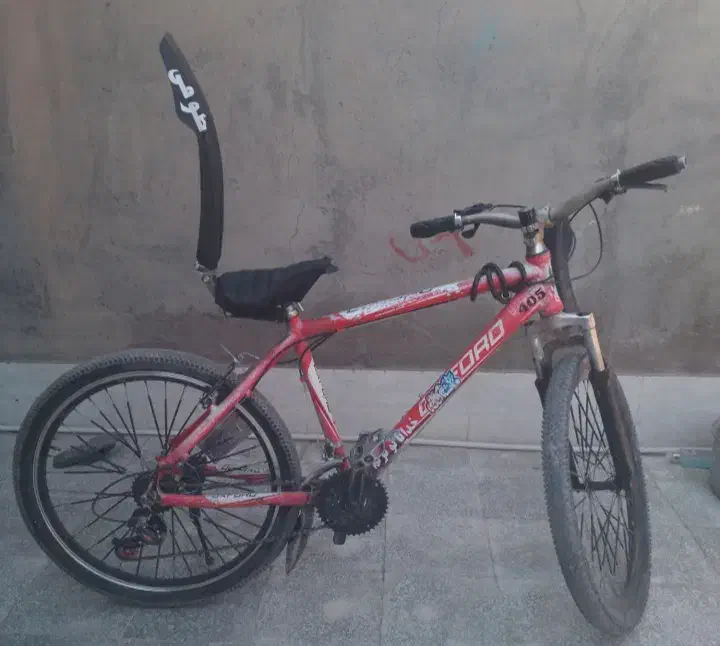 چرخ ۲۶دندای|دوچرخه، اسکیت، اسکوتر|سیرجان, |دیوار