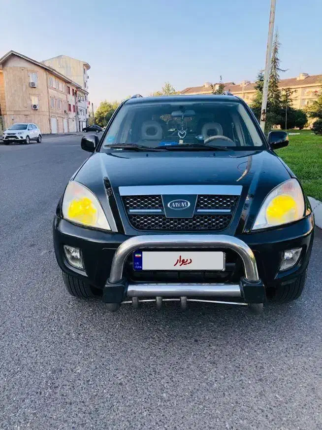 ام وی ام X33 مدل 91|خودرو سواری و وانت|رشت, یخسازی|دیوار