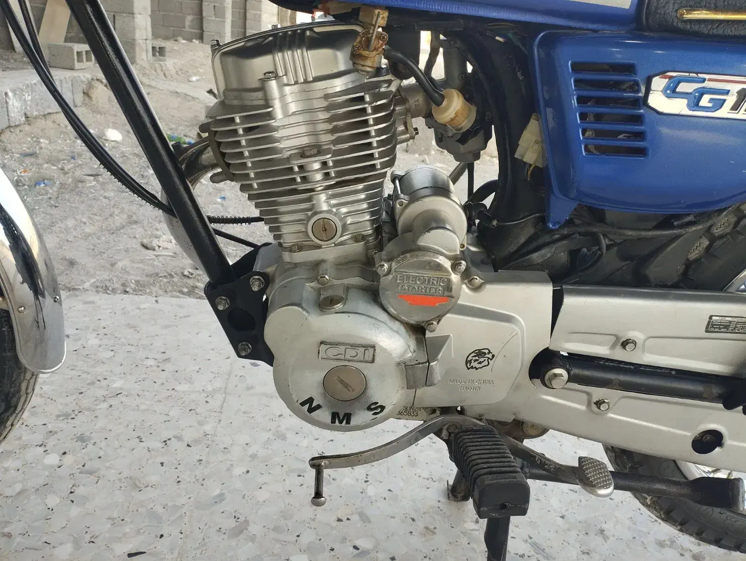 موتورسیکلت 150|موتورسیکلت|بندرلنگه, |دیوار