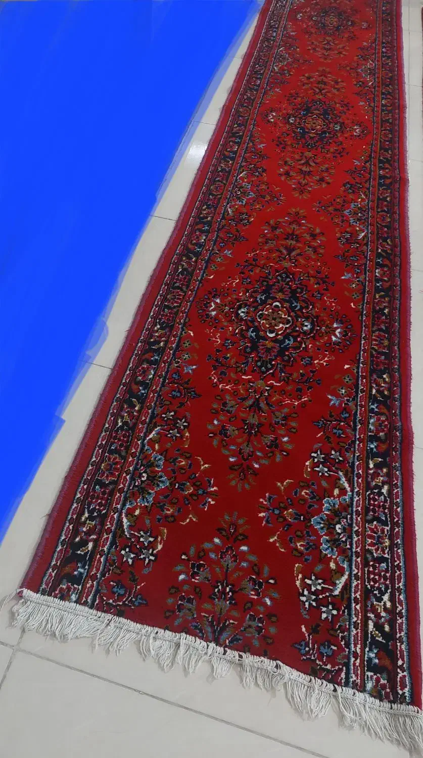 کناره فرش 3/50 در 60|فرش|صحنه, |دیوار