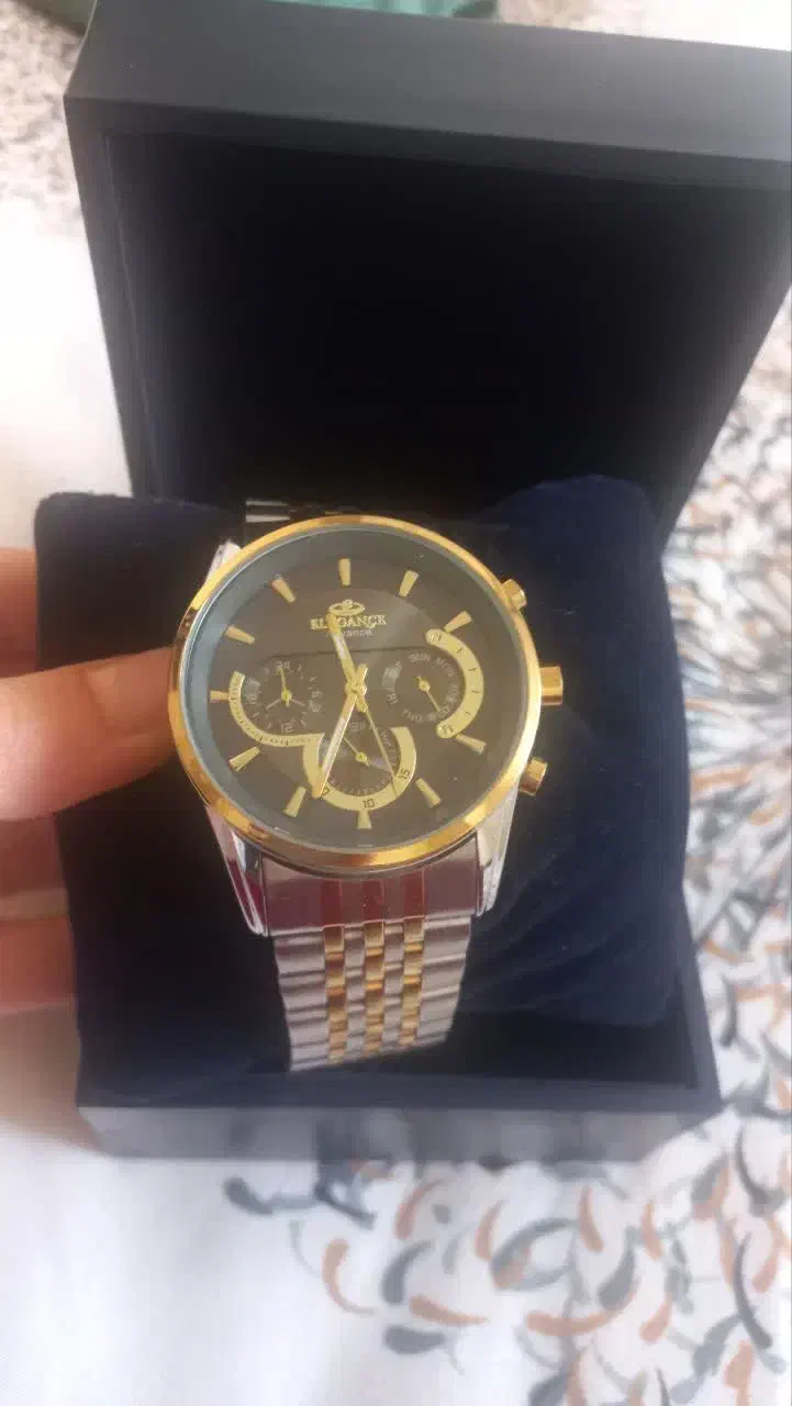 ساعت الگانس سه موتوره|ساعت|تبریز, |دیوار