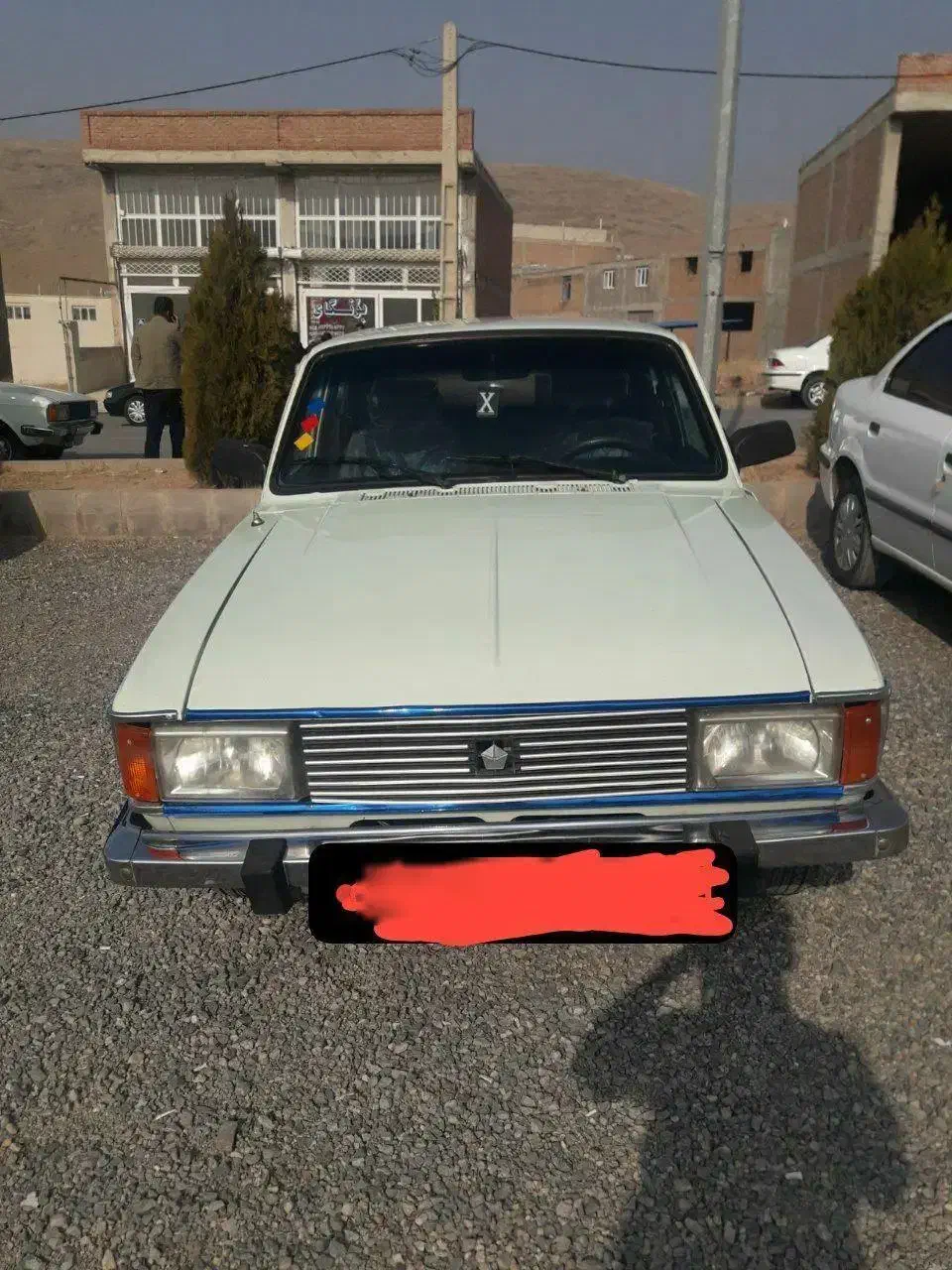 پیکان ۸۲ بدون رنگ خانگی|خودرو سواری و وانت|بوکان, |دیوار