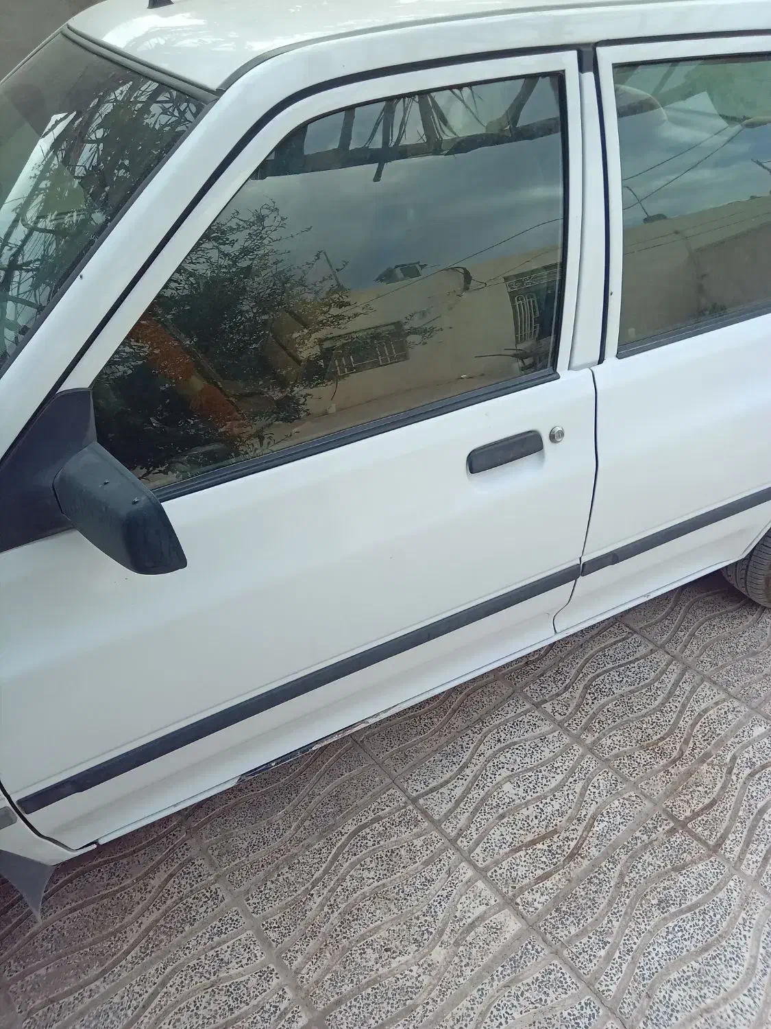 پراید۱۳۱مدل ۹۶ تمیز خونگی|خودرو سواری و وانت|نرماشیر, |دیوار