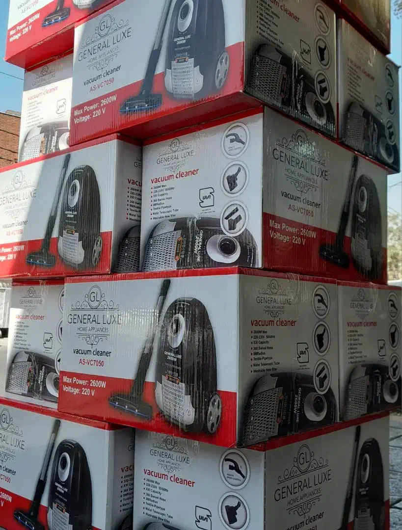 جاروبرقی جنرال لوکس|جاروبرقی، جارو شارژی، بخارشو|آستارا, |دیوار