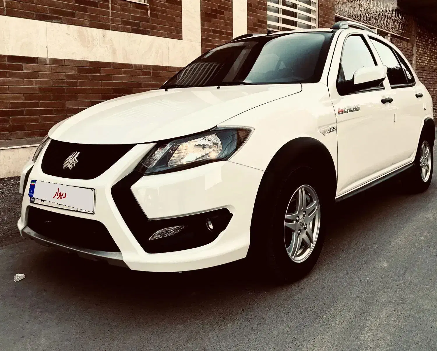 کوییک Gx فول آپشن کارمندی|خودرو سواری و وانت|کرمان, |دیوار