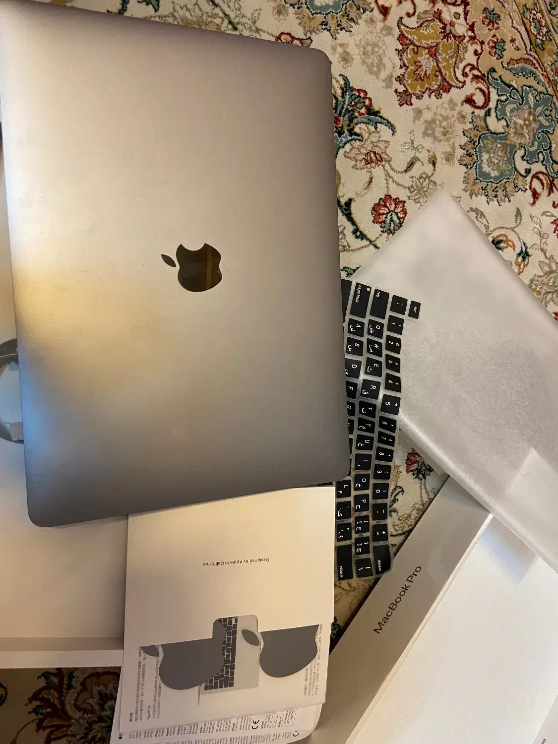 مکبوک پرو m1 2020|رایانه همراه|اصفهان, برازنده|دیوار