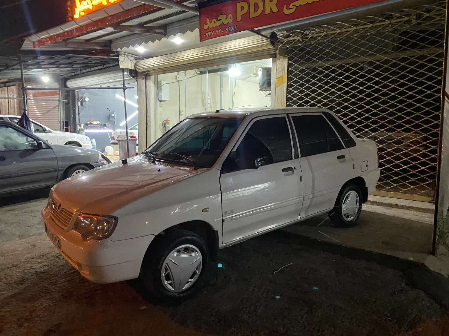 ۱۳۲مدل۸۸|خودرو سواری و وانت|تولم شهر, |دیوار