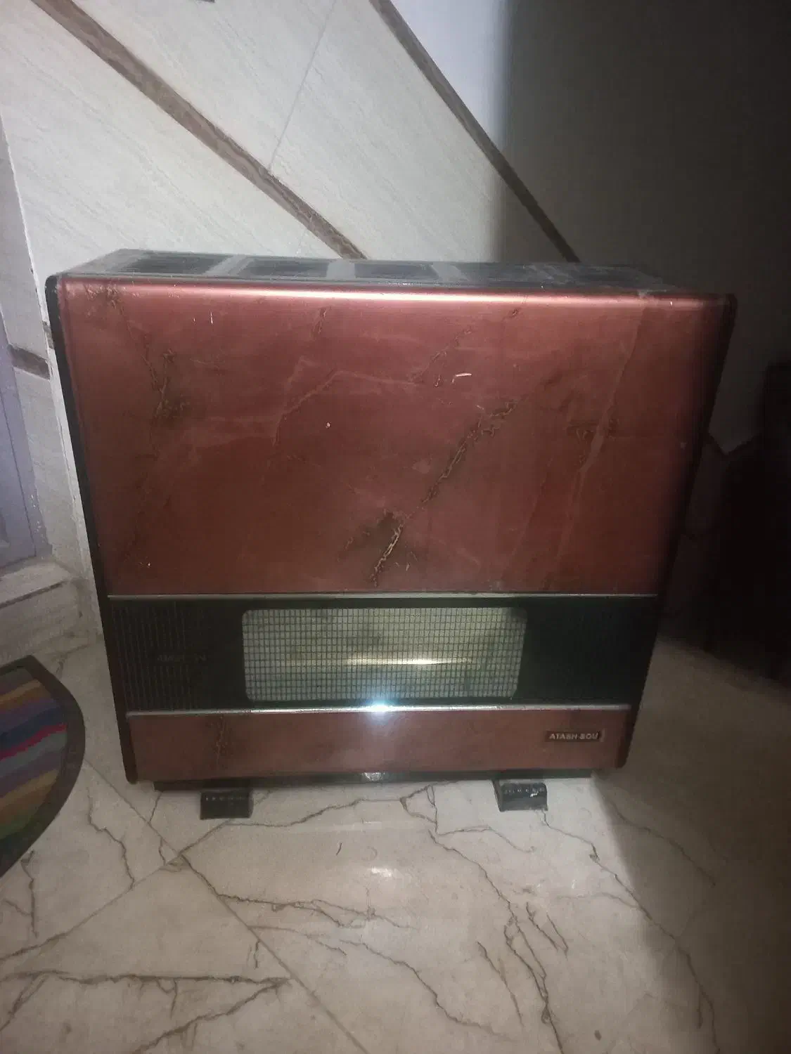 بخاری سالم وتمیز|بخاری، هیتر، شومینه|قیدار, |دیوار