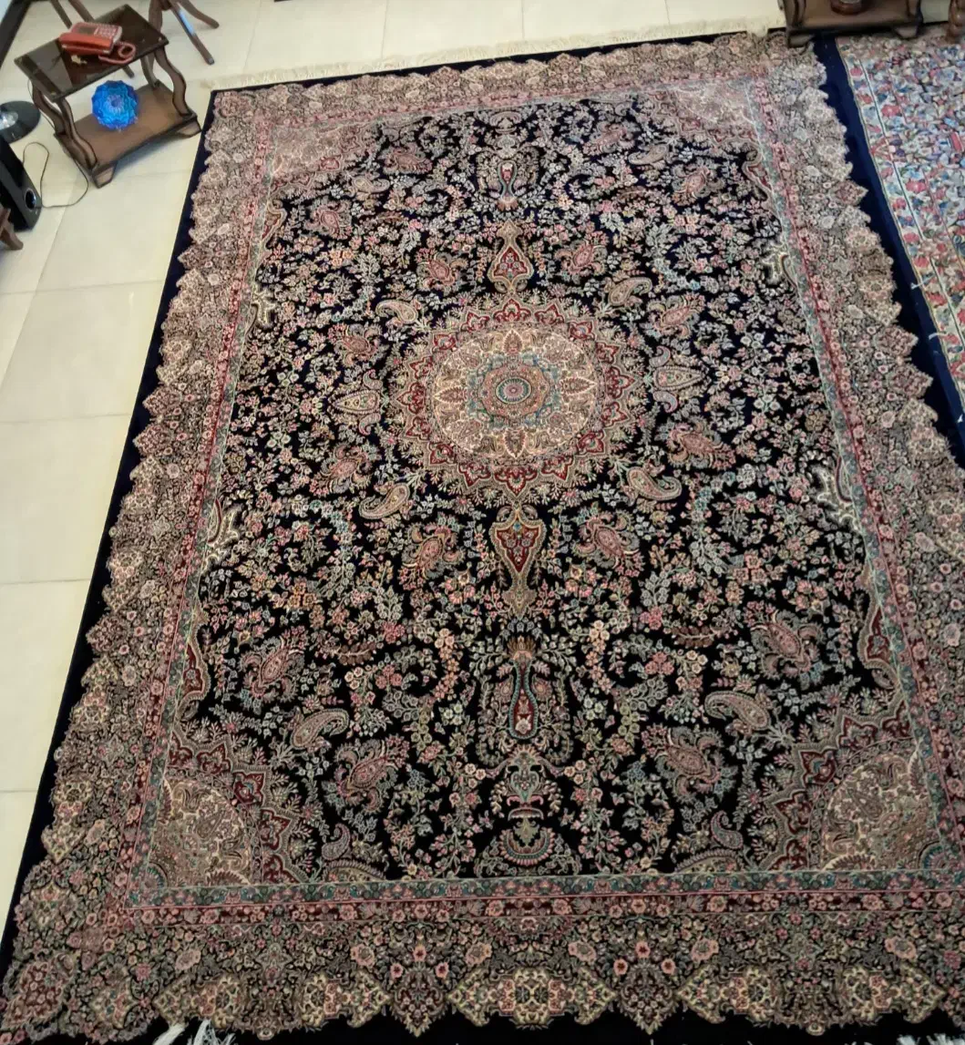 قالی|فرش|کرمان, |دیوار