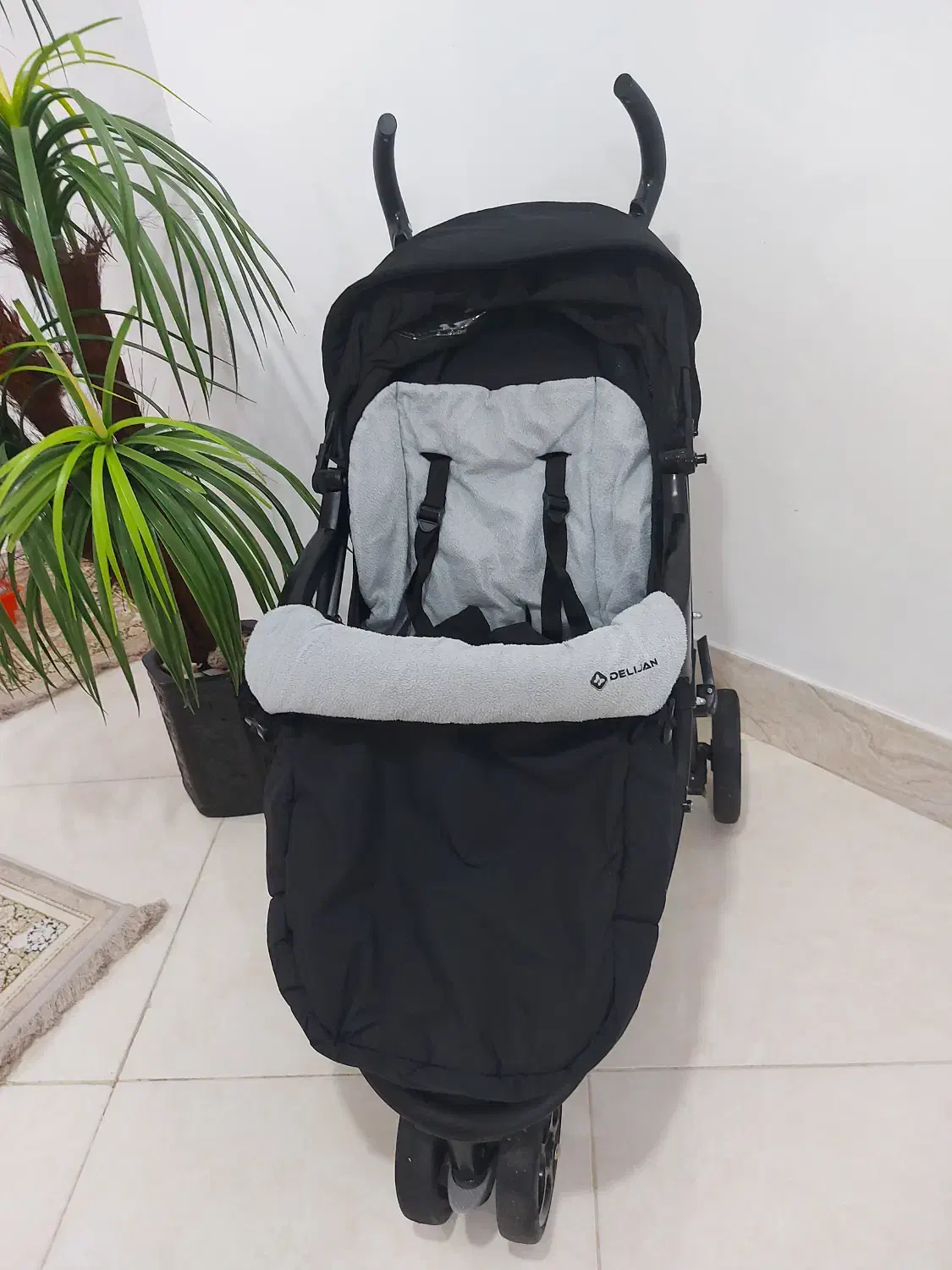 فروش کالسکه دلیجان تاشو مدل مکث|کالسکه و لوازم جانبی|بندرعباس, |دیوار