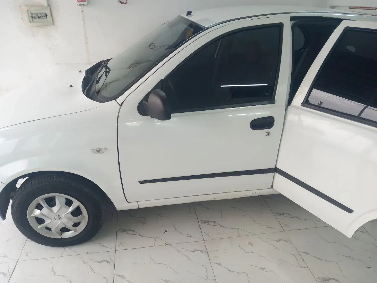 تیبا ۲مدل ۱۴۰۱|خودرو سواری و وانت|پاکدشت, حصار امیر|دیوار