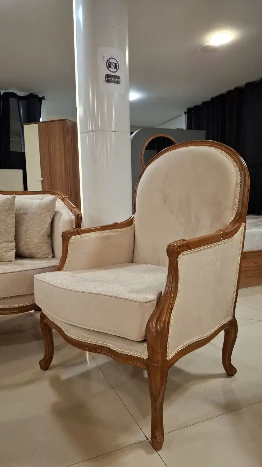 دکترچوب /مبل فرانسوی لاکچری و جلومبلی/مبل تمام راش|مبلمان خانگی و میز عسلی|مشهد, سناباد|دیوار