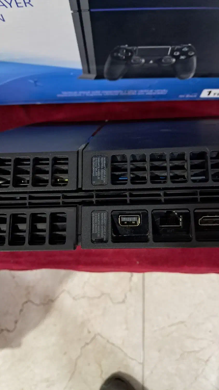 پلیps4 کپی خور ۹دسته ۲ هارد۱ ترا فول بازی۳ جدید|اسباب‌‌بازی|پاکدشت, پاکدشت (مامازند)|دیوار