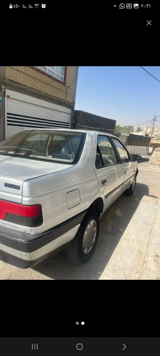 خودروهای تصادفی لیزینگ وداری توقیف واوراقی|خودرو سواری و وانت|اصفهان, صائب|دیوار