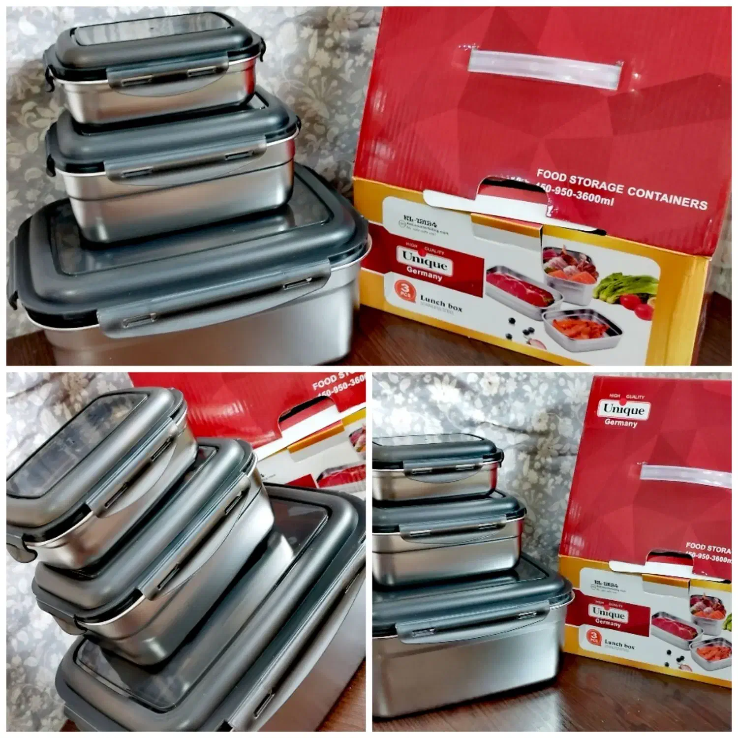 فروش انواع لانچ باکس برای مدرسه،محل کار،دانشگاه و.|اسباببازی|آسارا, |دیوار