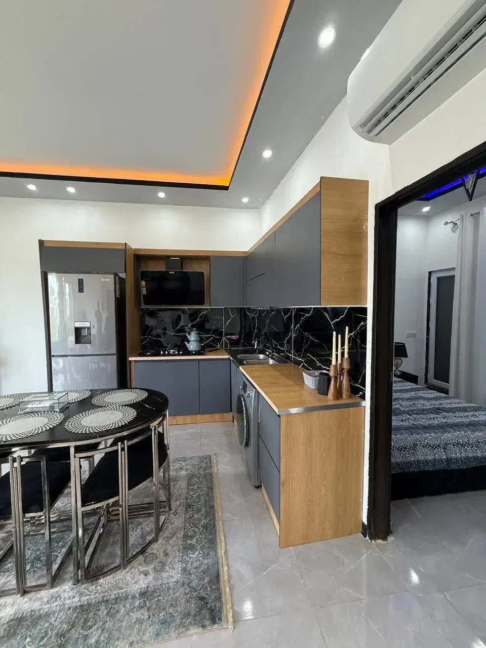 ویلا مدرن مبله/کلید نخورده ویو جنگلی شهرکی|فروش خانه و ویلا|امامزاده عبدالله, |دیوار