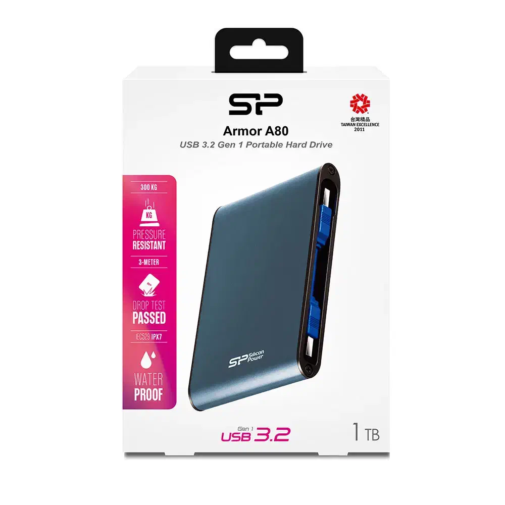 هارد اکسترنال سیلیکون پاور مقاومترین درایور بازار|قطعات و لوازم جانبی رایانه|شیراز, بعثت|دیوار