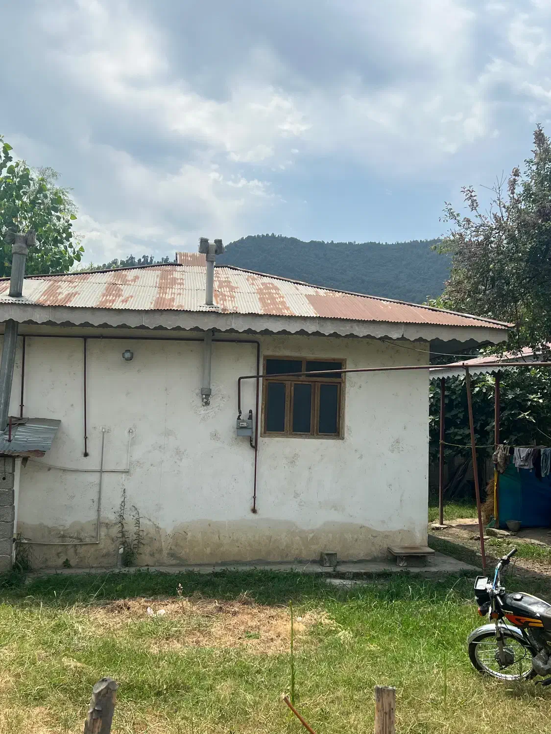 فروش خانه ویلای ۲۷۰متری پاه کوه جای دنج|فروش خانه و ویلا|شاندرمن, |دیوار