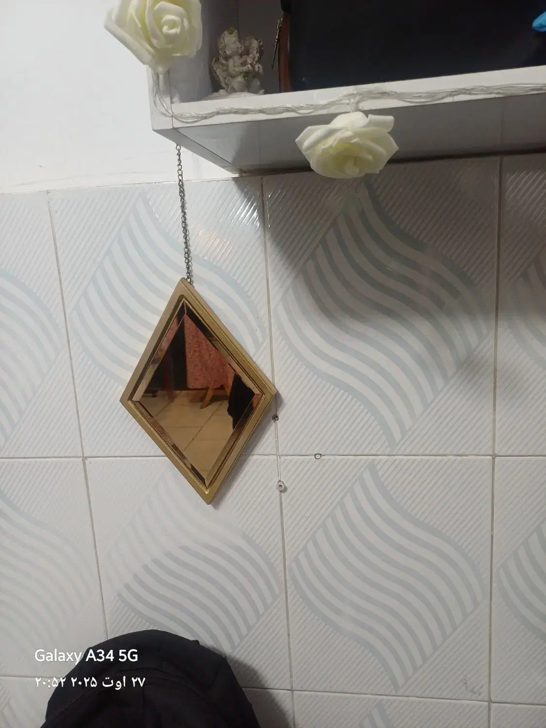 آینه دکوری|آینه|رشت, معلولین|دیوار