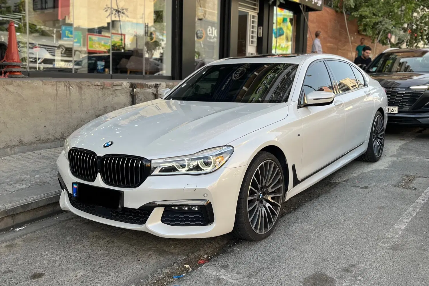 730 bmw|خودرو سواری و وانت|تهران, دریا|دیوار