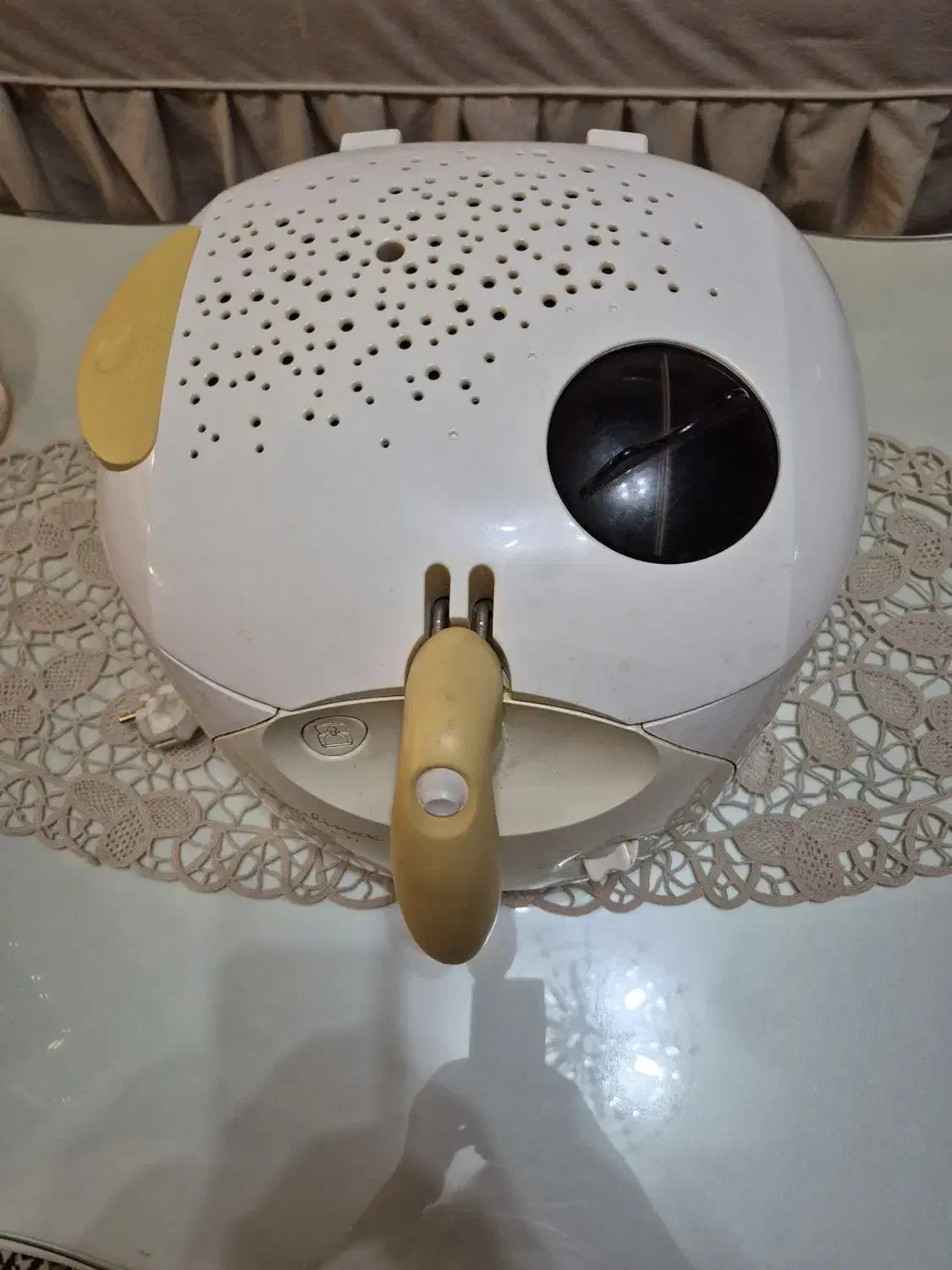 سرخکن مولینکس اصل|اجاق گاز و لوازم برقی پخت‌وپز|تبریز, |دیوار