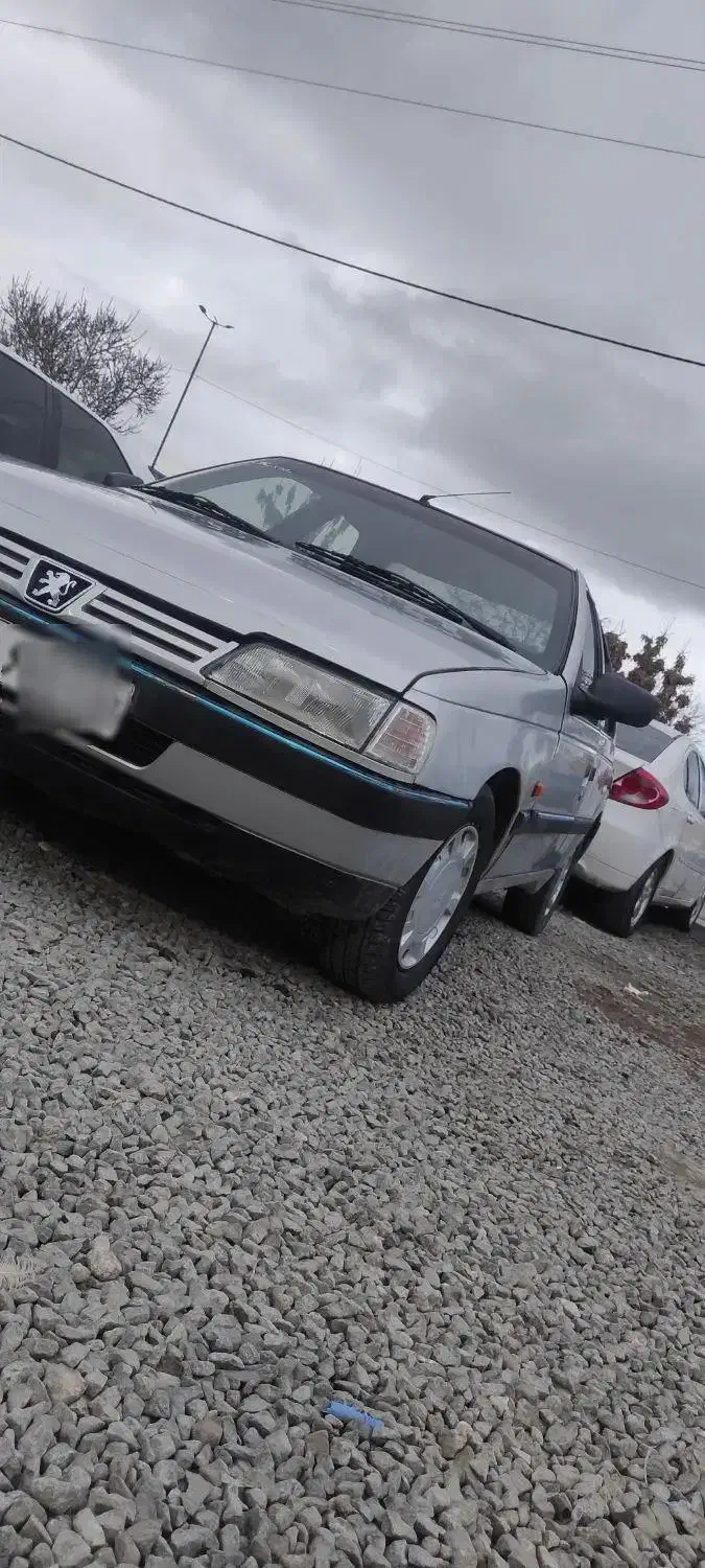 پژو ۴۰۵ مدل ۸۵|خودرو سواری و وانت|ارومیه, |دیوار