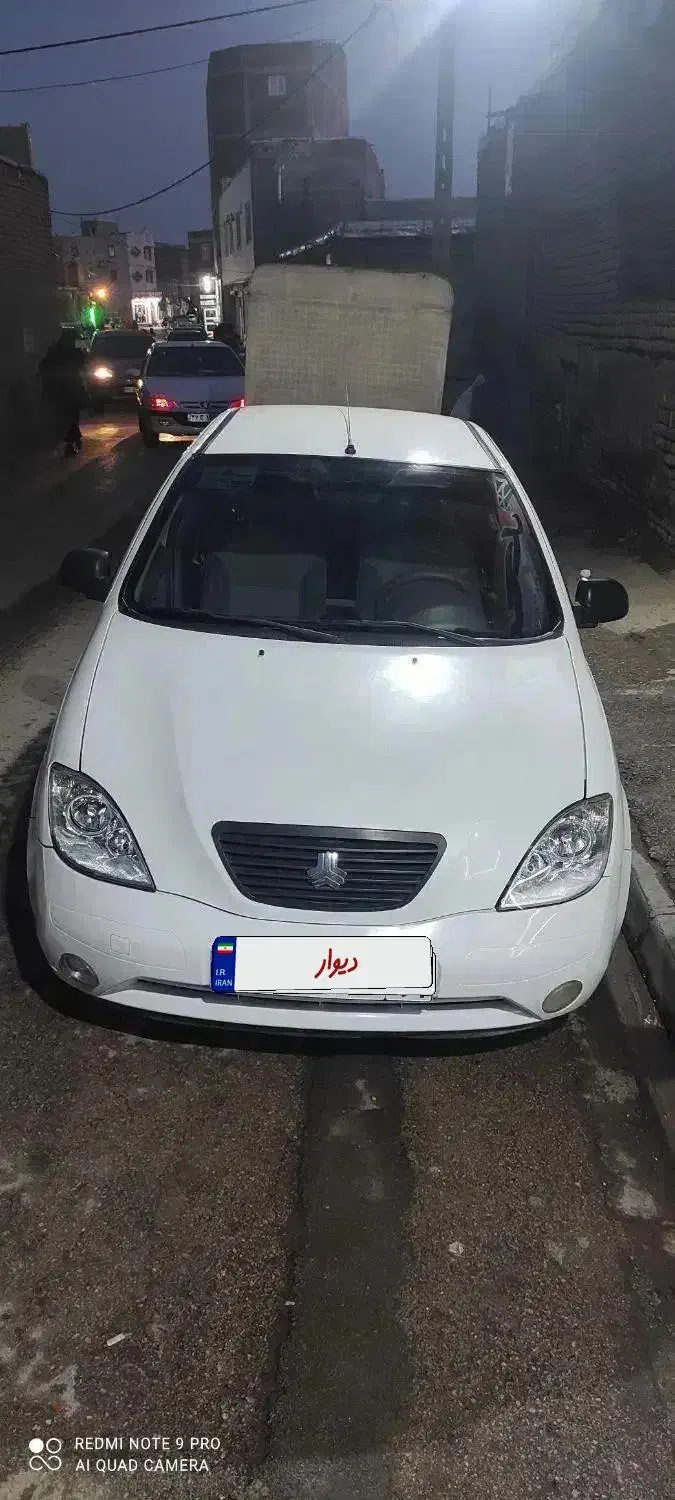 تیبا۱مدل آخر ۹۵|خودرو سواری و وانت|اردبیل, |دیوار