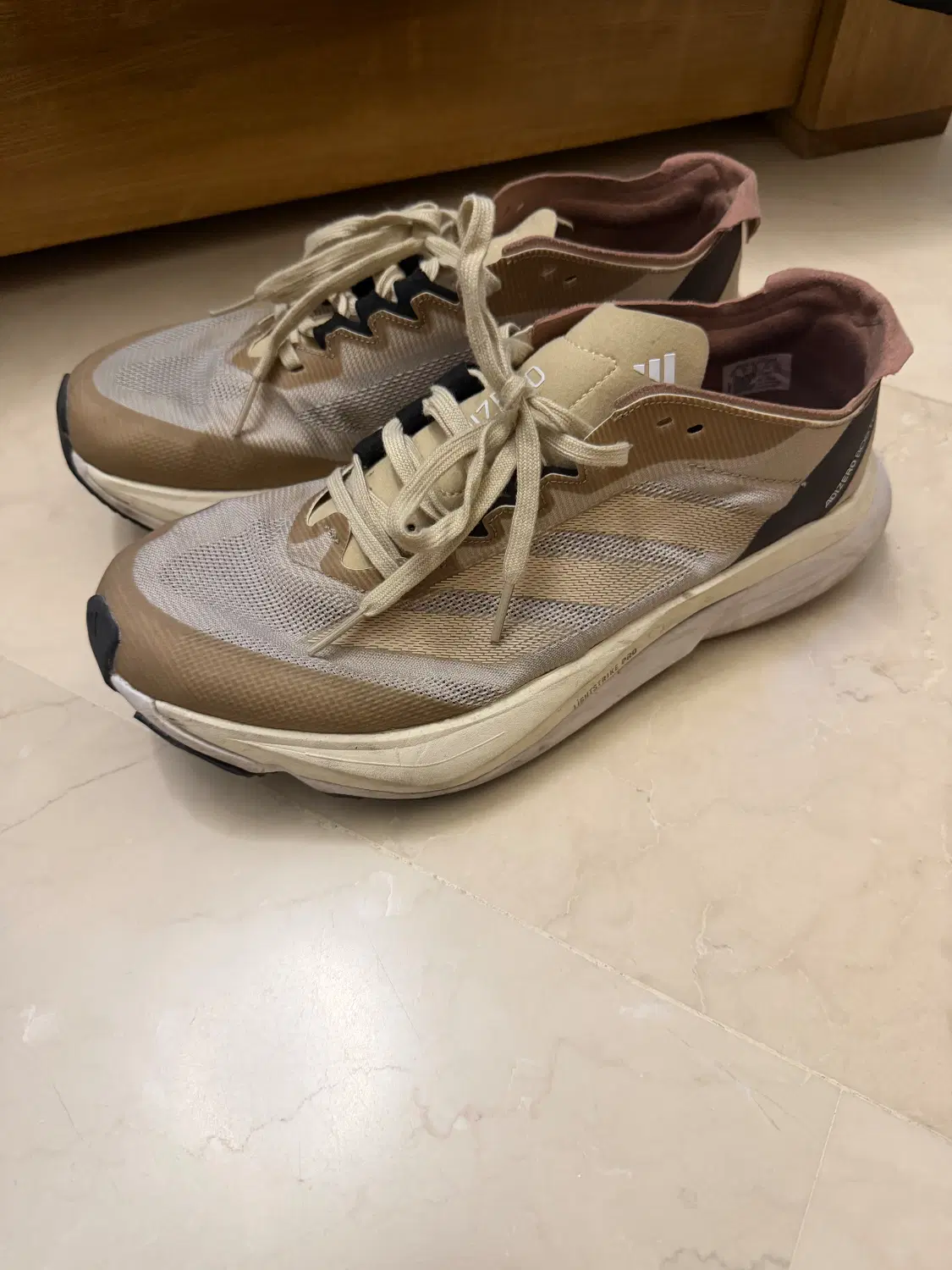 کتونی اورجینال adidas adizero boston 42|کیف، کفش، کمربند|تهران, ورزشگاه آزادی|دیوار