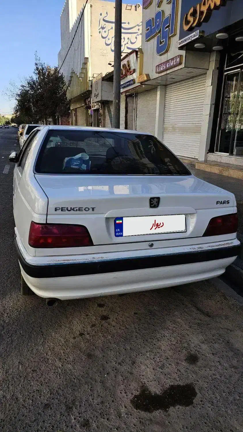 پارس tu5|خودرو سواری و وانت|قم, کیوانفر|دیوار