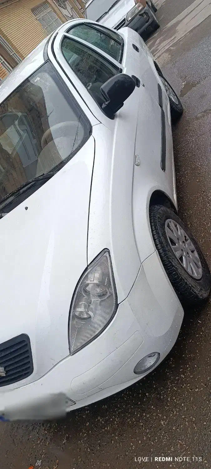 تیبا ۹۳ سالم|خودرو سواری و وانت|نیشابور, شهرک جانبازان|دیوار